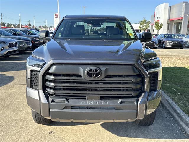 used 2024 Toyota Tundra car, priced at $48,570