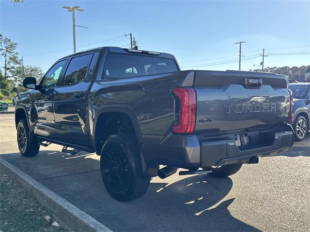 used 2024 Toyota Tundra car, priced at $48,570