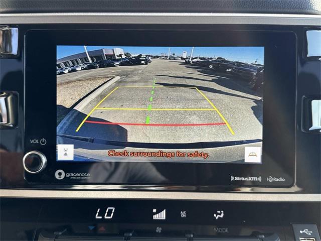 used 2024 Toyota Tundra car, priced at $48,570