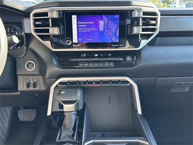 used 2024 Toyota Tundra car, priced at $48,570