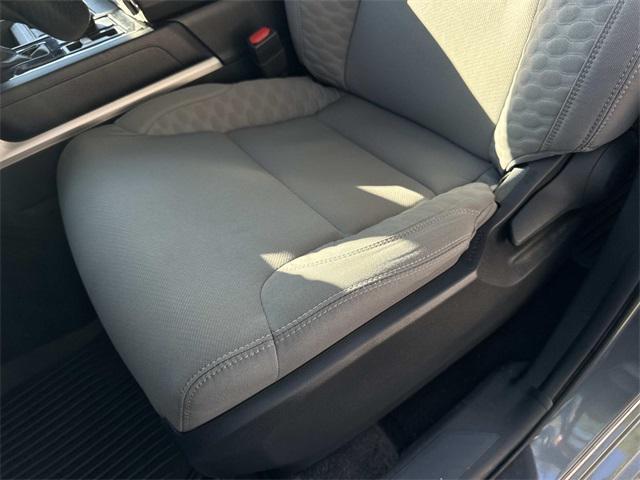 used 2024 Toyota Tundra car, priced at $48,570