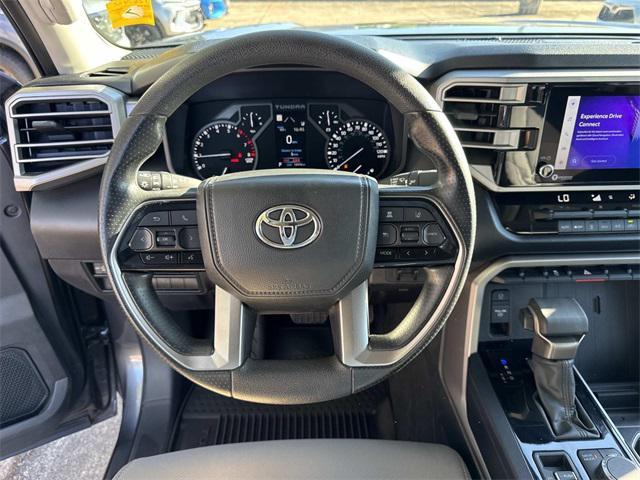 used 2024 Toyota Tundra car, priced at $48,570