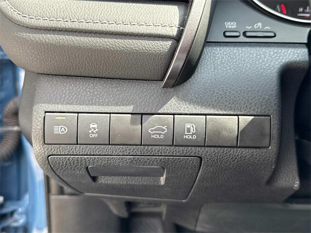 used 2023 Toyota Camry car, priced at $29,940