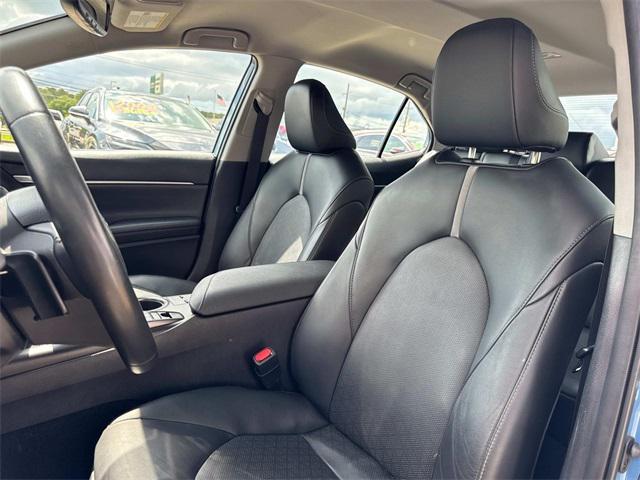 used 2023 Toyota Camry car, priced at $29,940