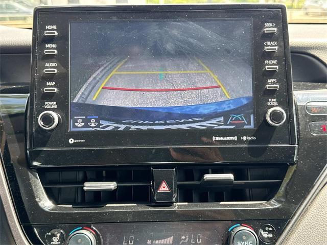 used 2023 Toyota Camry car, priced at $29,940