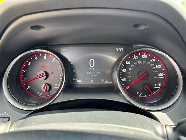 used 2023 Toyota Camry car, priced at $29,940