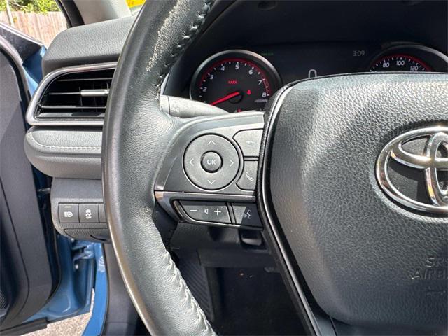 used 2023 Toyota Camry car, priced at $29,940