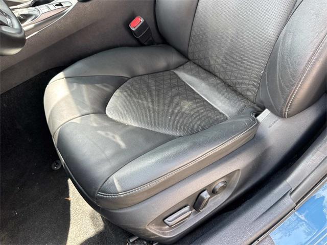 used 2023 Toyota Camry car, priced at $29,940