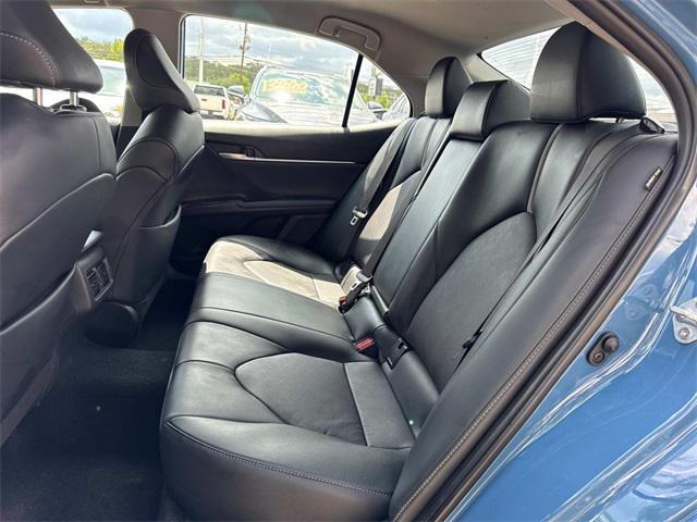 used 2023 Toyota Camry car, priced at $29,940