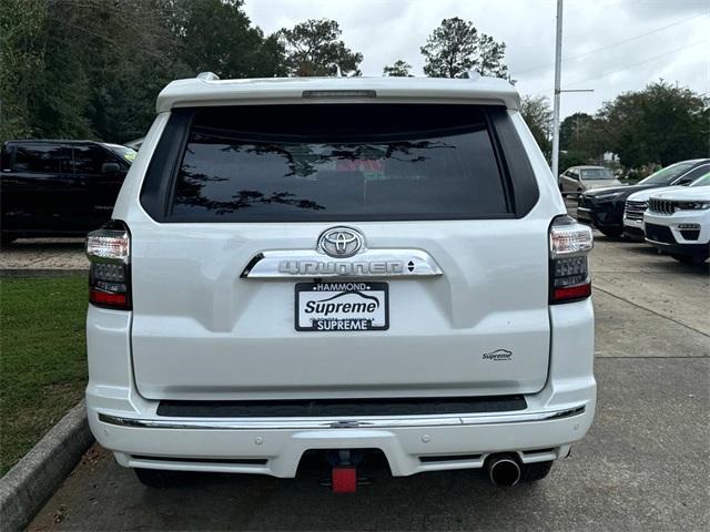 used 2022 Toyota 4Runner car, priced at $42,950