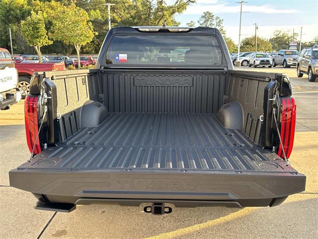 new 2026 Toyota Tundra car, priced at $54,960