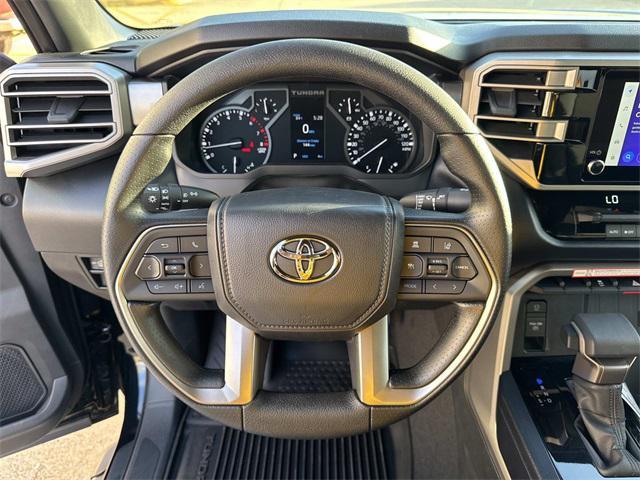 new 2026 Toyota Tundra car, priced at $54,960