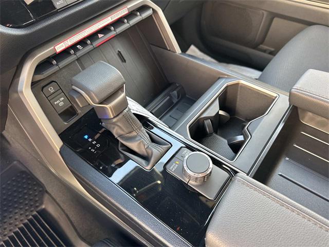 new 2026 Toyota Tundra car, priced at $54,960