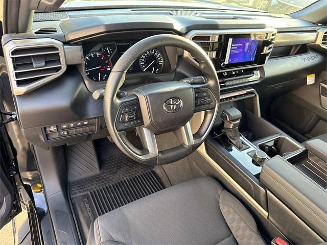 new 2026 Toyota Tundra car, priced at $54,960