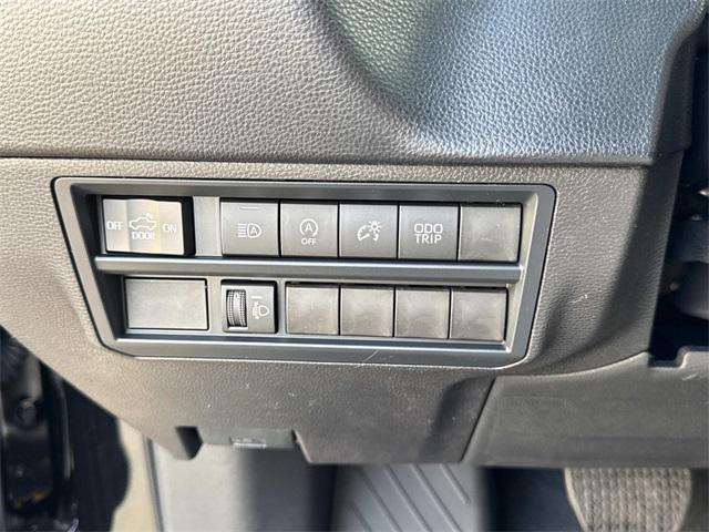 new 2026 Toyota Tundra car, priced at $54,960