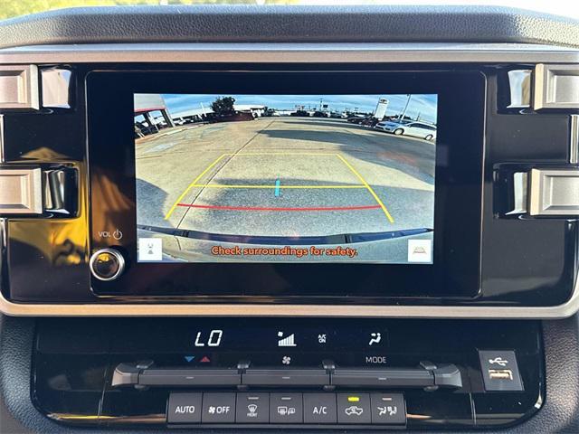 new 2026 Toyota Tundra car, priced at $54,960