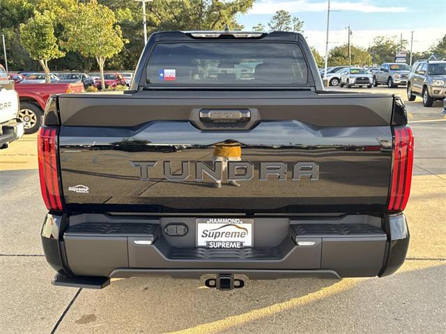 new 2026 Toyota Tundra car, priced at $54,960