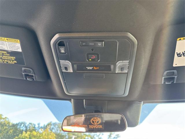 new 2026 Toyota Tundra car, priced at $54,960