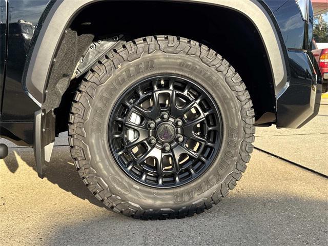 new 2026 Toyota Tundra car, priced at $54,960