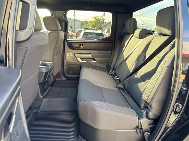 new 2026 Toyota Tundra car, priced at $54,960