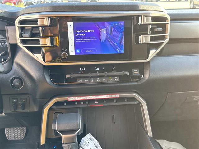 new 2026 Toyota Tundra car, priced at $54,960