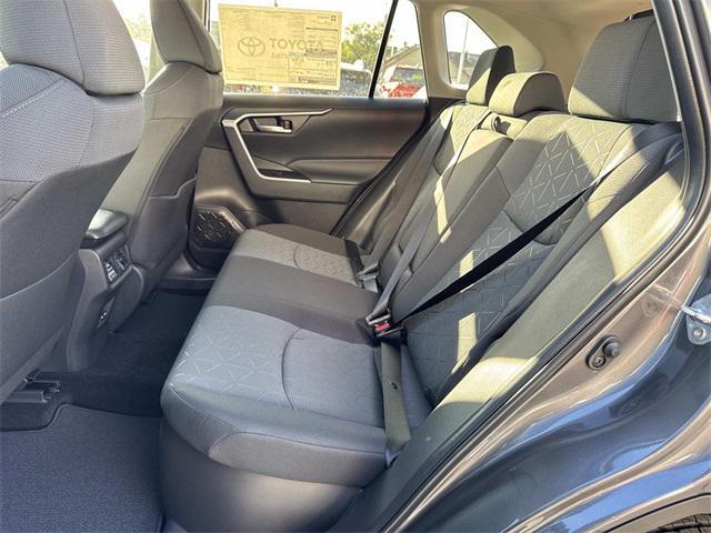 new 2025 Toyota RAV4 Hybrid car, priced at $39,402