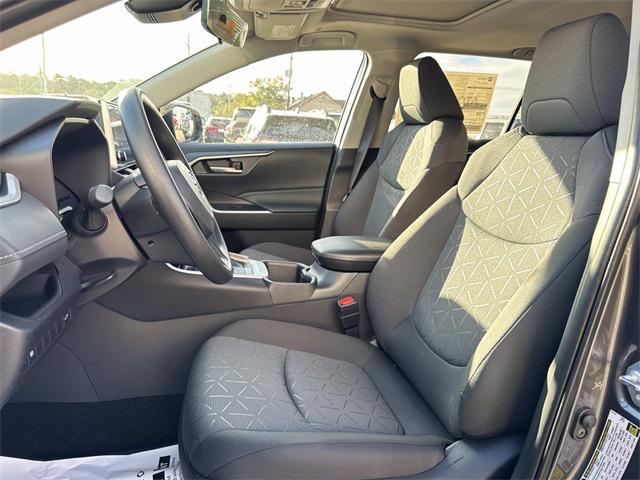 new 2025 Toyota RAV4 Hybrid car, priced at $39,402