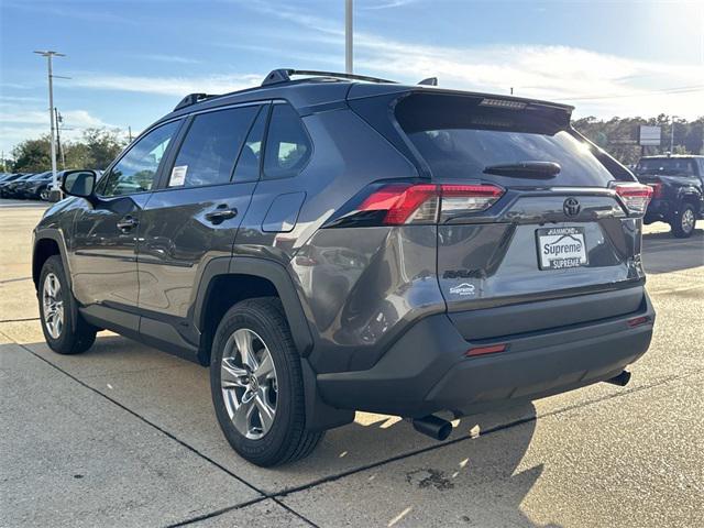 new 2025 Toyota RAV4 Hybrid car, priced at $39,402