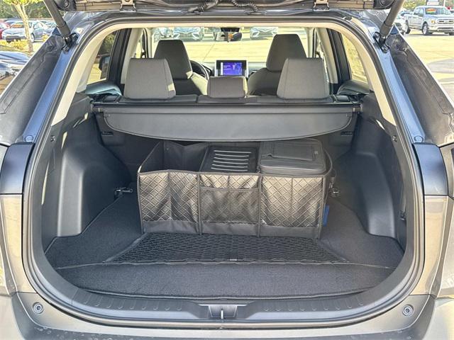 new 2025 Toyota RAV4 Hybrid car, priced at $39,402