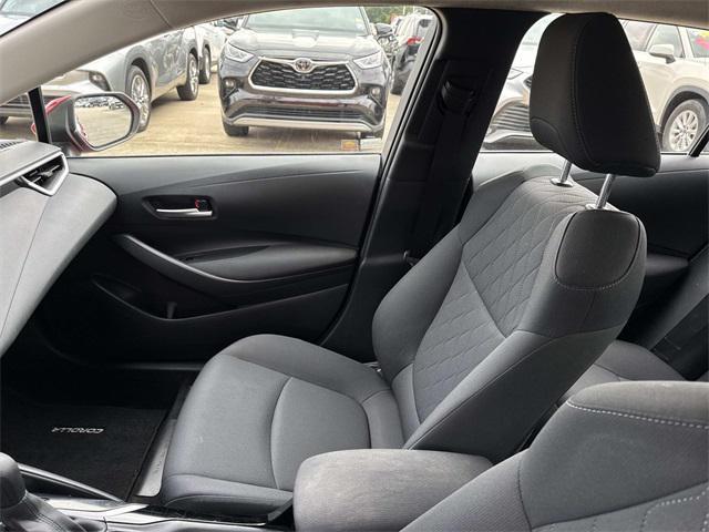 used 2020 Toyota Corolla car, priced at $16,790
