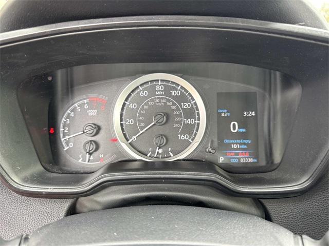 used 2020 Toyota Corolla car, priced at $16,790