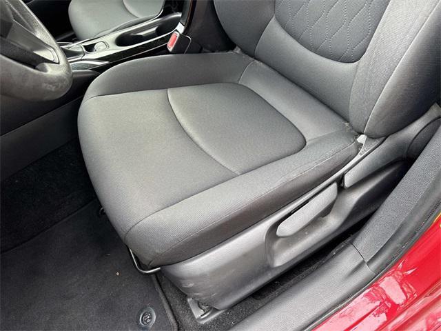 used 2020 Toyota Corolla car, priced at $16,790