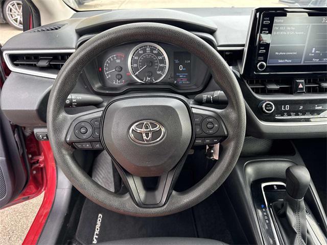 used 2020 Toyota Corolla car, priced at $16,790