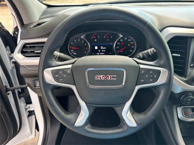 used 2023 GMC Acadia car, priced at $29,500