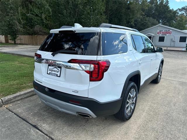 used 2023 GMC Acadia car, priced at $29,500