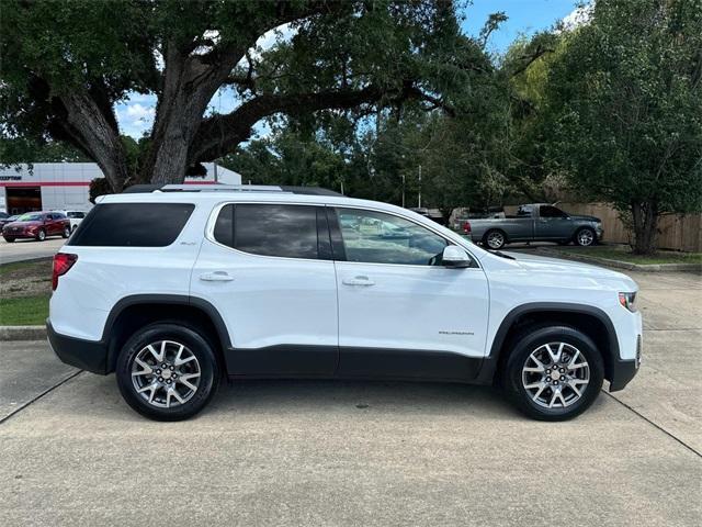 used 2023 GMC Acadia car, priced at $29,500