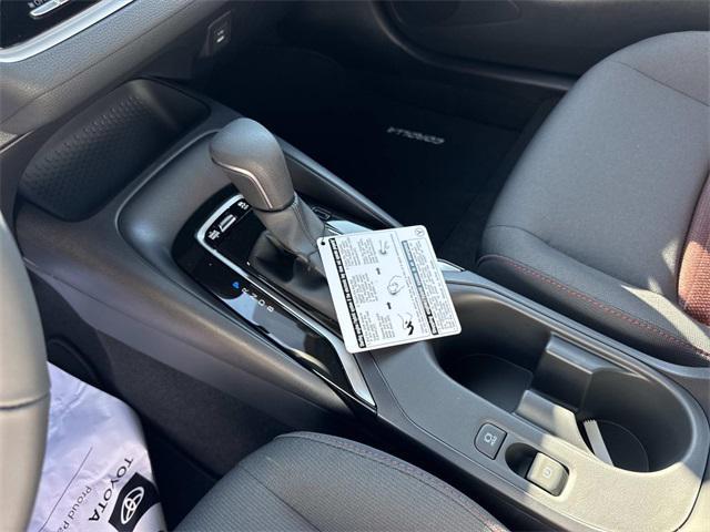 new 2026 Toyota Corolla car, priced at $28,625