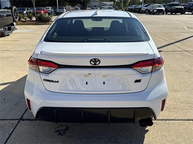 new 2026 Toyota Corolla car, priced at $28,625