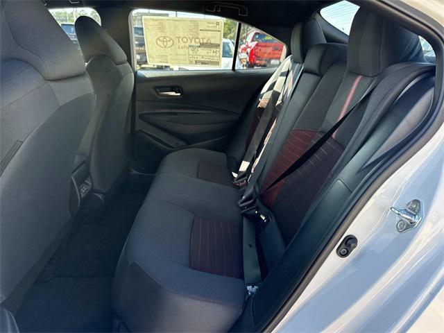 new 2026 Toyota Corolla car, priced at $28,625