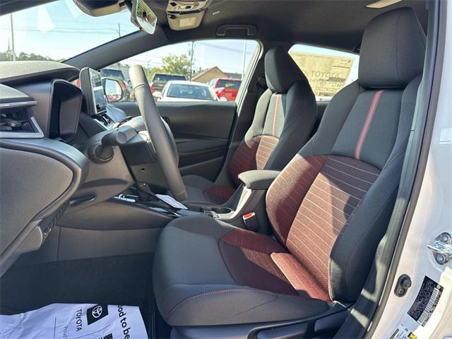 new 2026 Toyota Corolla car, priced at $28,625