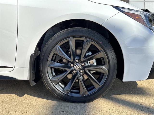 new 2026 Toyota Corolla car, priced at $28,625