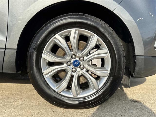used 2022 Ford Edge car, priced at $24,995