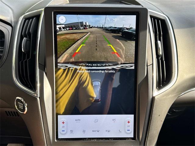 used 2022 Ford Edge car, priced at $24,995