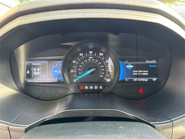 used 2022 Ford Edge car, priced at $24,995