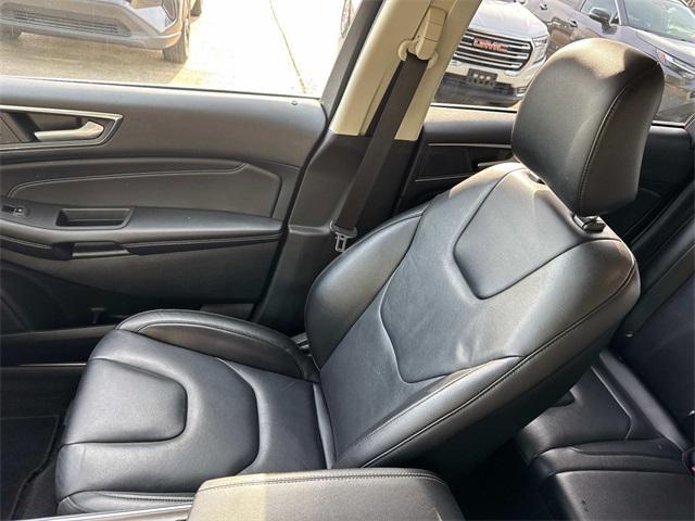 used 2022 Ford Edge car, priced at $24,995