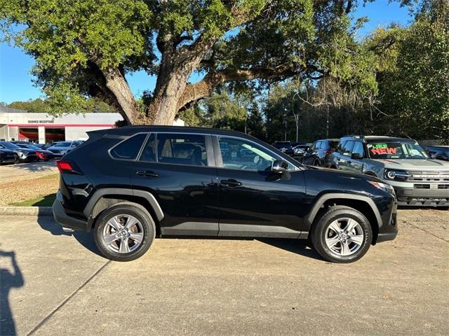 used 2023 Toyota RAV4 car, priced at $29,645