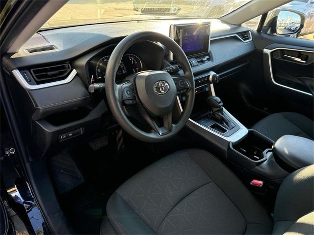 used 2023 Toyota RAV4 car, priced at $29,645