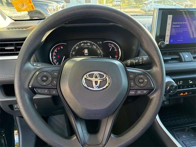 used 2023 Toyota RAV4 car, priced at $29,645