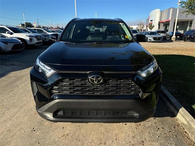 used 2023 Toyota RAV4 car, priced at $29,645