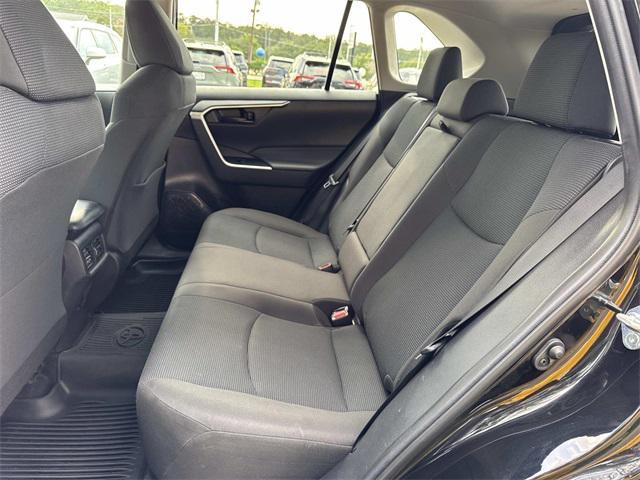 used 2022 Toyota RAV4 car, priced at $26,650